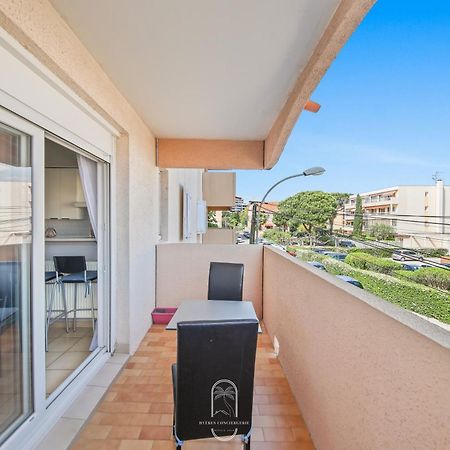 Hyeres Proche Centre - Appartement 1 Chambre Clim Pk Wifi By Hc 외부 사진