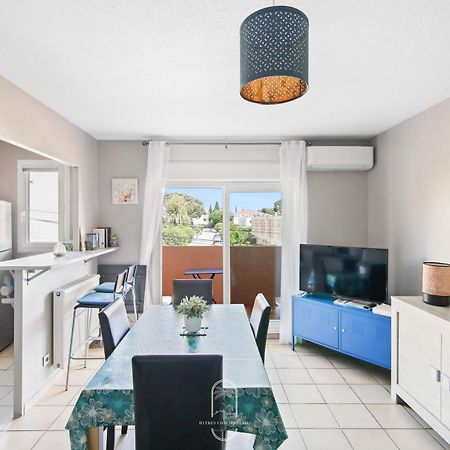Hyeres Proche Centre - Appartement 1 Chambre Clim Pk Wifi By Hc 외부 사진