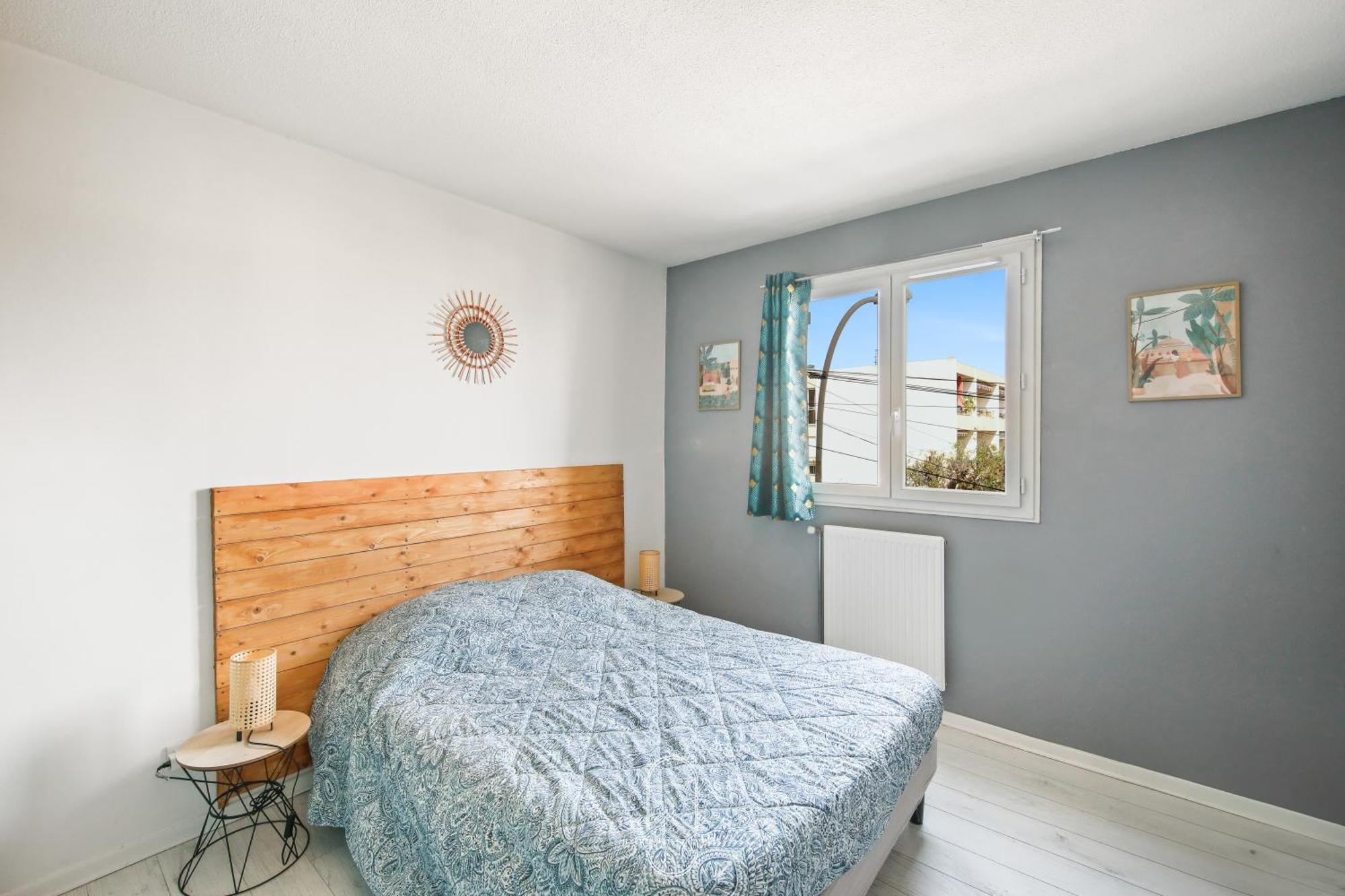 Hyeres Proche Centre - Appartement 1 Chambre Clim Pk Wifi By Hc 외부 사진