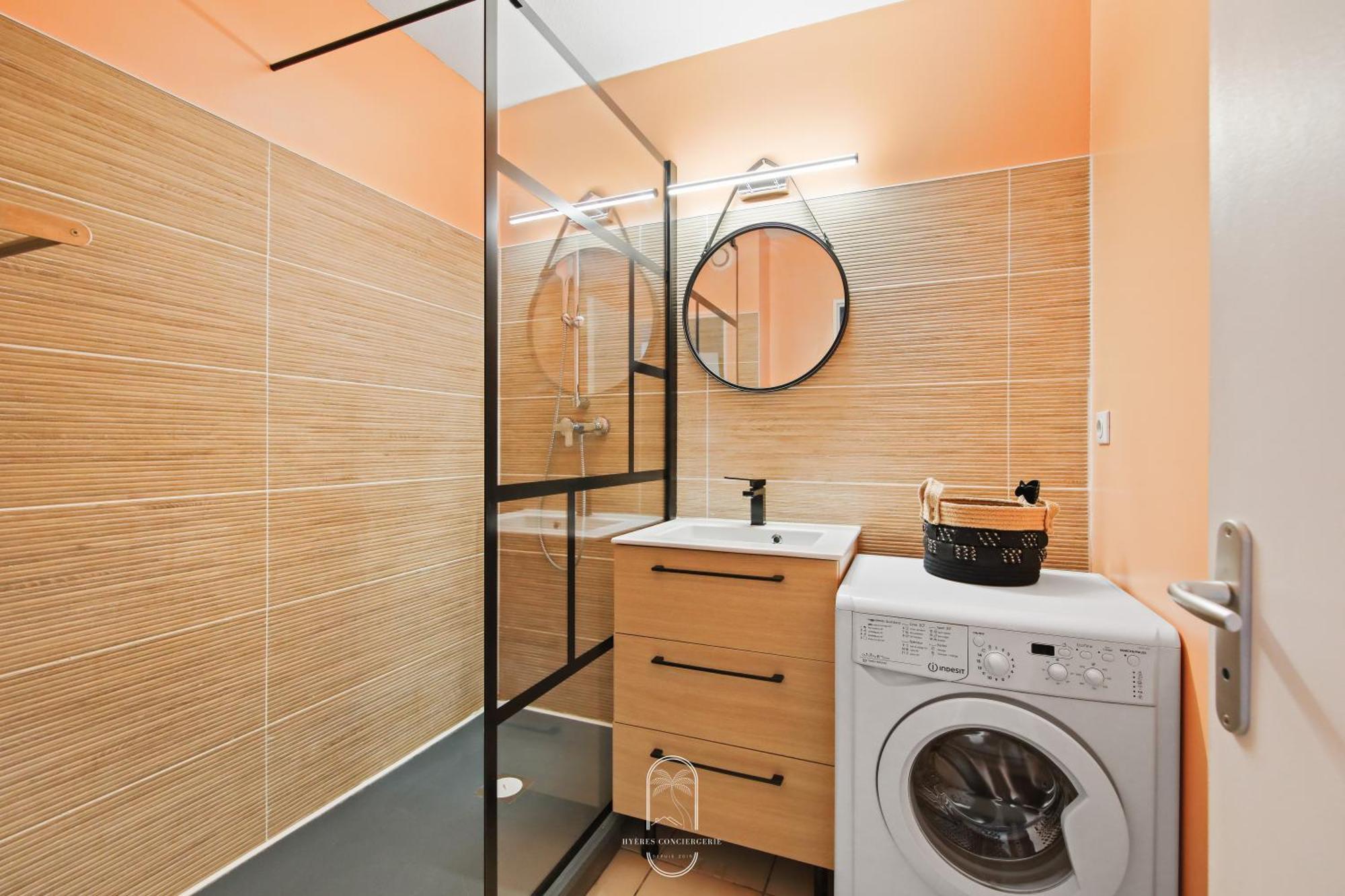 Hyeres Proche Centre - Appartement 1 Chambre Clim Pk Wifi By Hc 외부 사진
